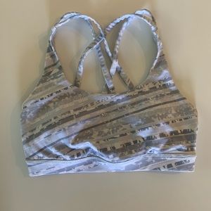 Lululemon Energy Bra Medium Support, B/C Cup